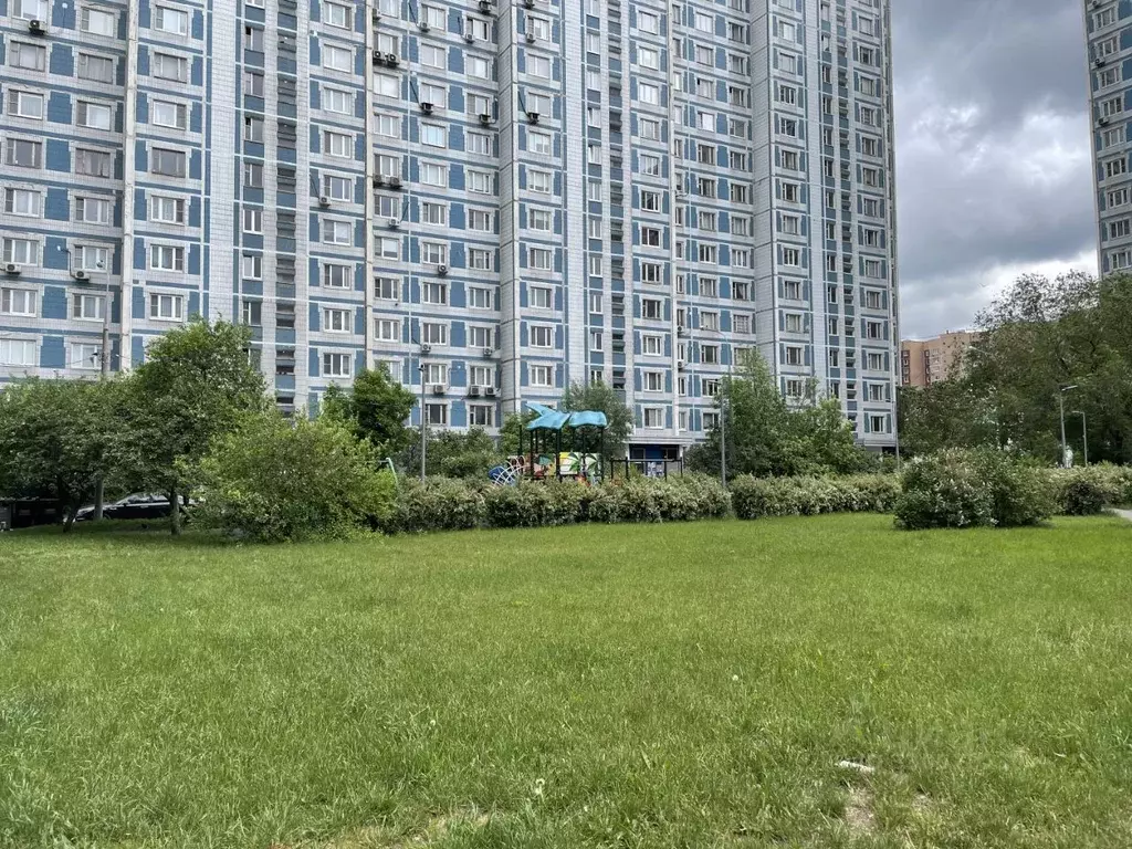 2-к кв. Москва ул. Маршала Голованова, 7 (58.0 м) - Фото 1
