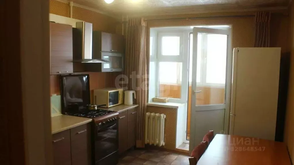 1-к кв. Башкортостан, Салават Ленинградская ул., 93 (43.0 м) - Фото 2