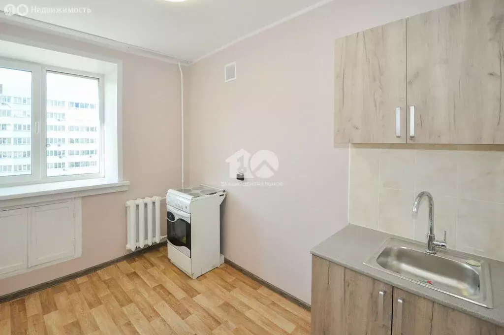 1-комнатная квартира: Новосибирск, Широкая улица, 23 (33.4 м) - Фото 1