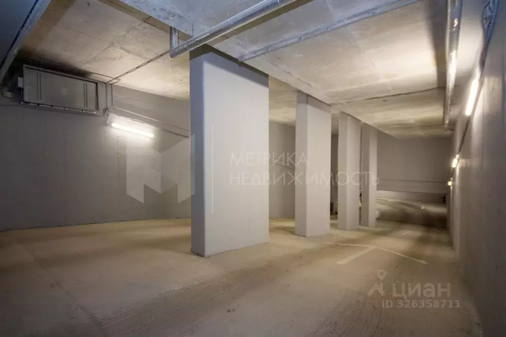 Гараж в Тюменская область, Тюмень Первомайская ул., 8 (14 м) - Фото 2