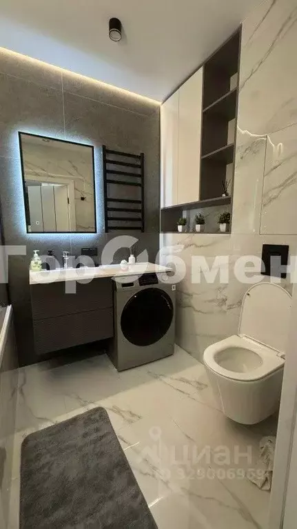 2-к кв. Москва Алтуфьевское ш., 55к4 (33.0 м) - Фото 1