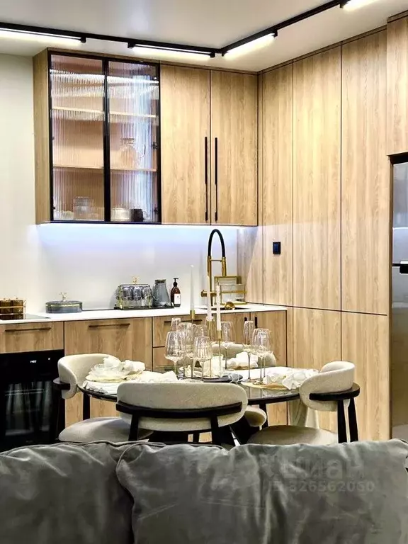 1-к кв. Краснодарский край, Краснодар ул. Совхозная, 1к4 (50.0 м) - Фото 1