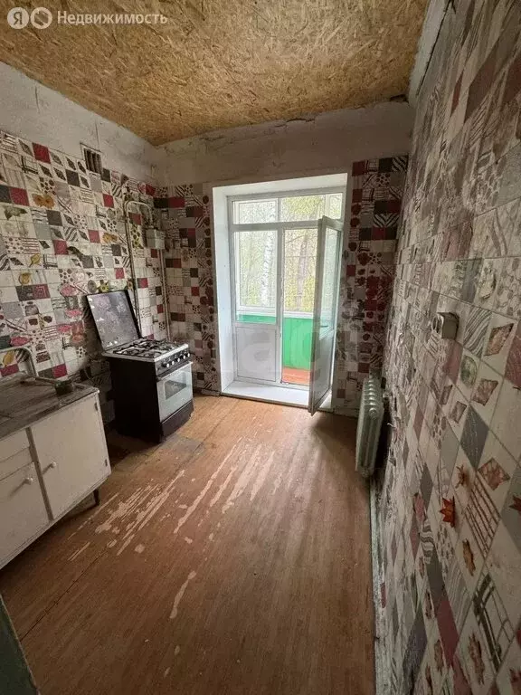 3-комнатная квартира: Бежецк, набережная Рядового Николаева, 5 (65 м) - Фото 1