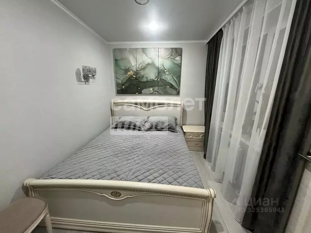 2-к кв. Омская область, Омск Московка мкр, ул. Молодогвардейская, 3 ... - Фото 2