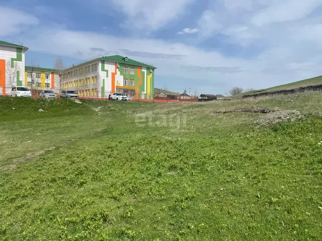 Участок в Ингушетия, Назрань Альтиевский административный округ,  (6.0 ... - Фото 1