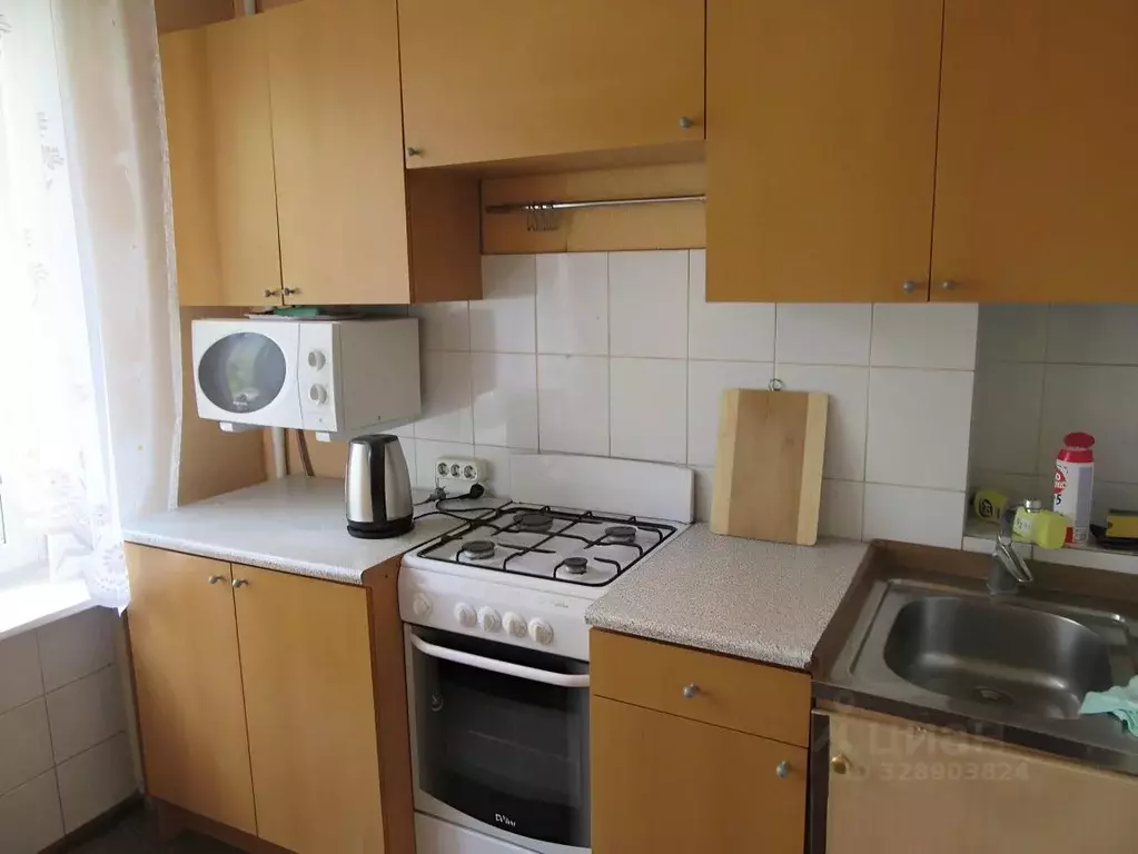 3-к кв. Москва ул. Маршала Вершинина, 4К1 (59.0 м) - Фото 1