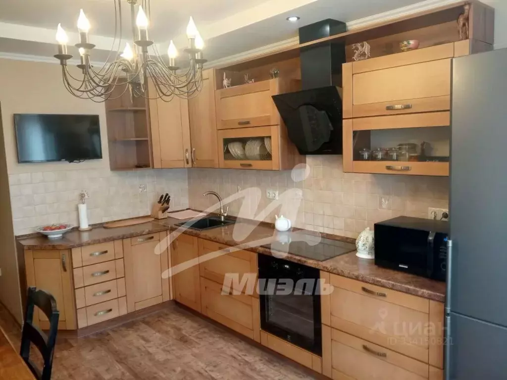 2-к кв. Московская область, Красногорск бул. Красногорский, 48 (60.0 ... - Фото 1