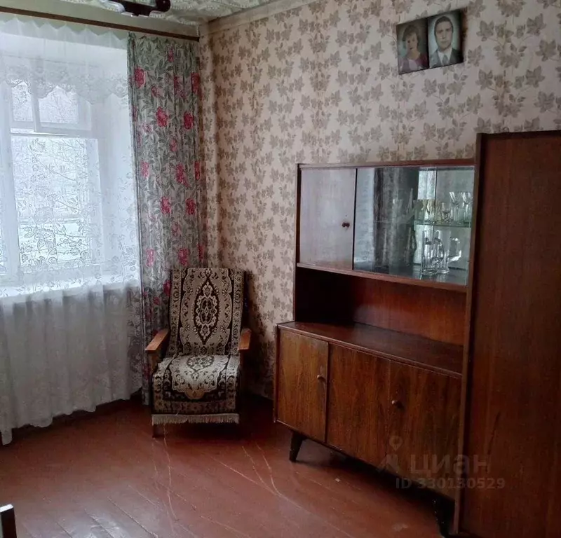 1-к кв. Тульская область, Тула ул. Максима Горького, 25 (21.0 м) - Фото 1