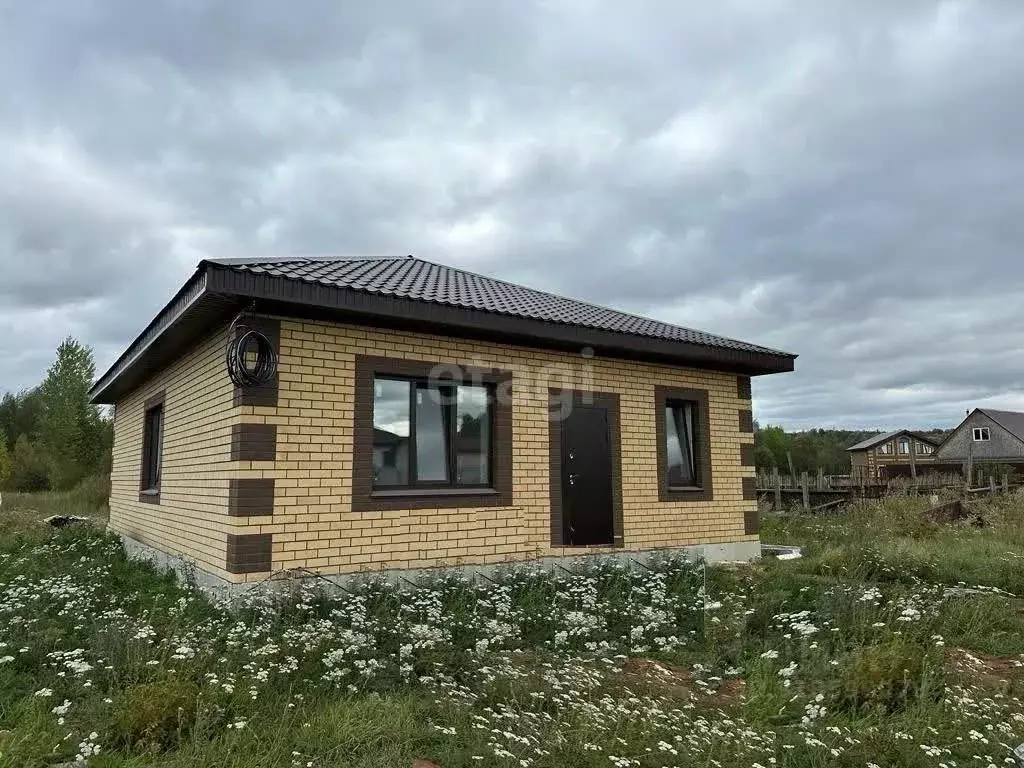 Дом в Башкортостан, Уфа городской округ, д. Карпово  (90 м) - Фото 2