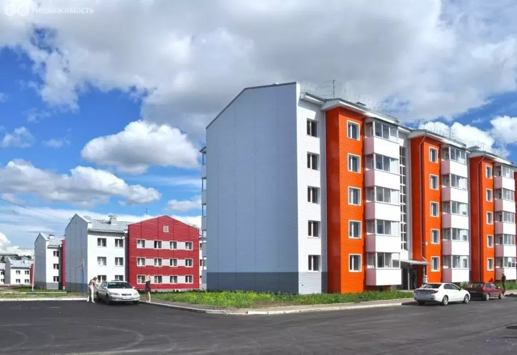 2-комнатная квартира: Маркова, Медовая улица, 3 (54.6 м) - Фото 1