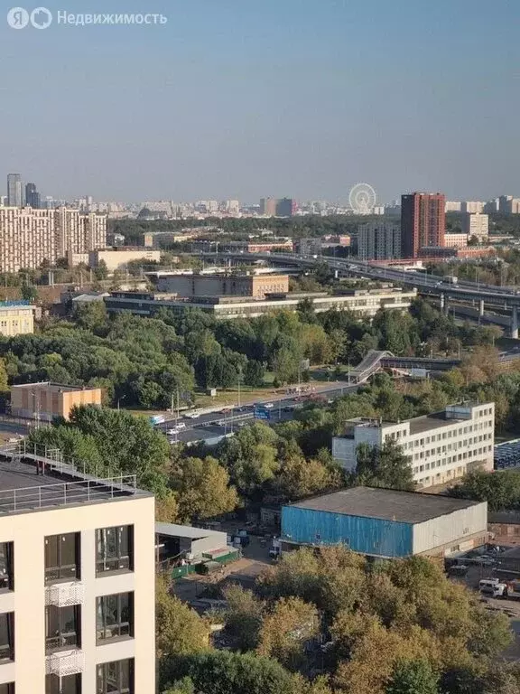 1-комнатная квартира: Москва, улица Лётчика Осканова, 6 (39 м) - Фото 0