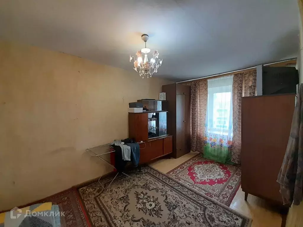 Продаётся 1-к квартира, 31.8 м - Фото 1