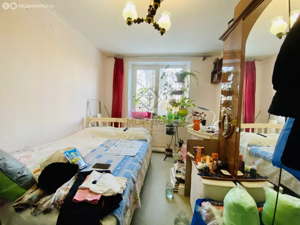 1к в 3-комнатной квартире (13 м) - Фото 2