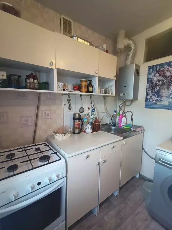 Продаётся 2-к квартира, 44.4 м - Фото 1
