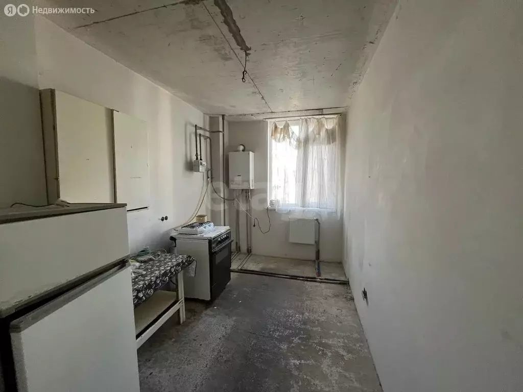 1-комнатная квартира: Севастополь, улица Генерала Коломийца, 11Б (39.5 ... - Фото 2