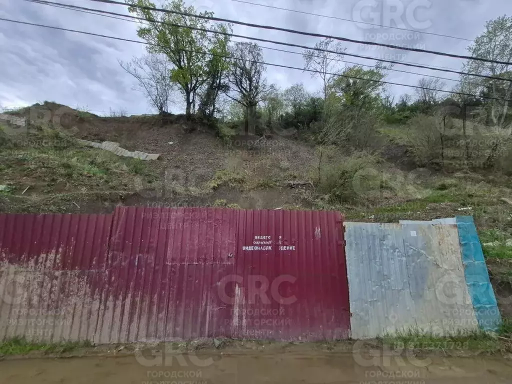 Участок в Краснодарский край, Сочи Дружба садоводческое товарищество, ... - Фото 0