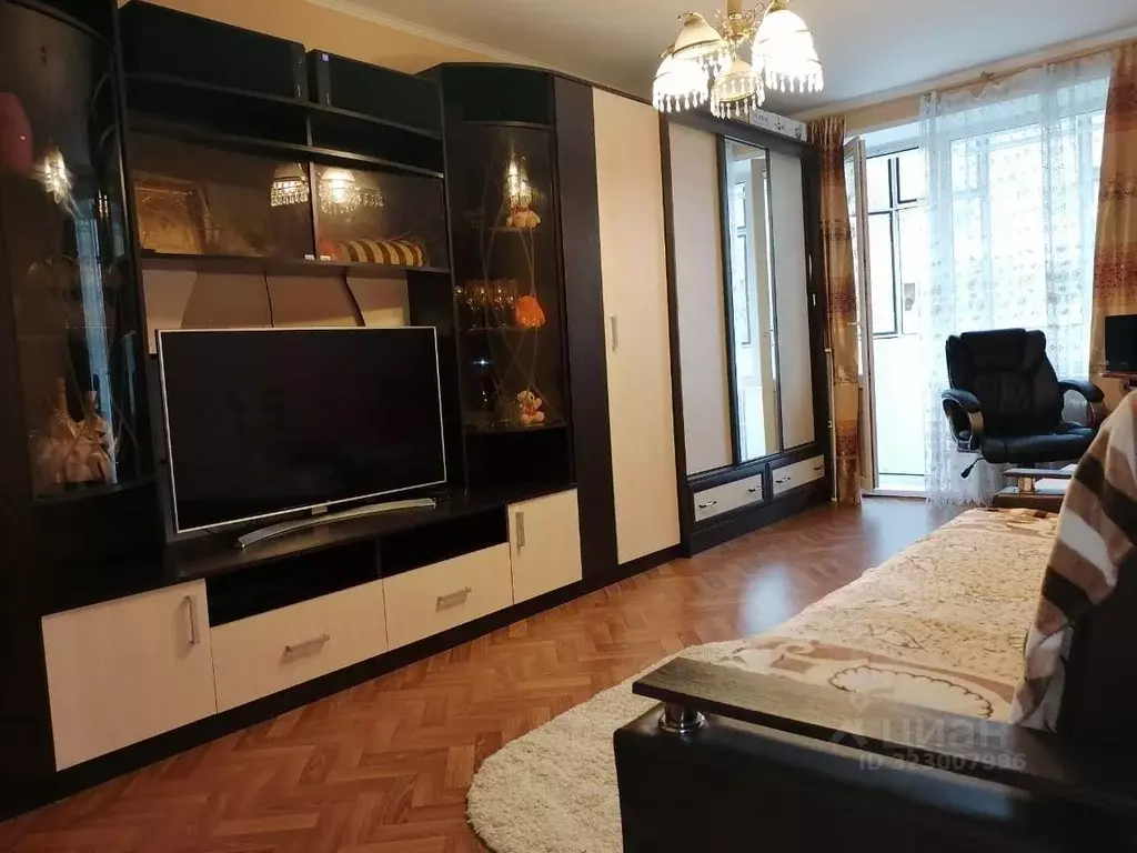 2-к кв. Орловская область, Орел ул. Маяковского, 62 (43.9 м) - Фото 1