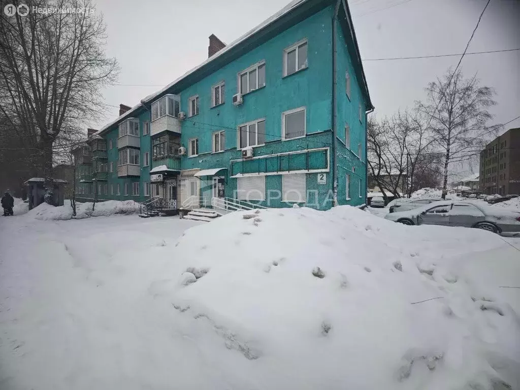 Помещение свободного назначения (117.4 м) - Фото 1