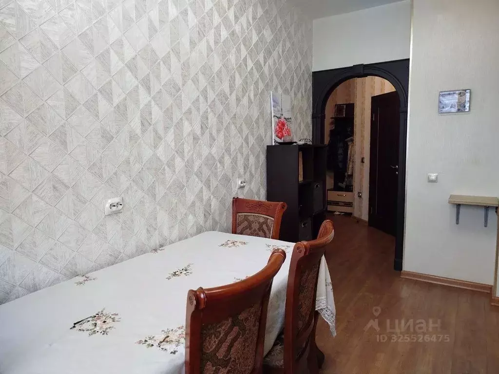 2-к кв. Иркутская область, Иркутск Университетский мкр, 114/2 (61.0 м) - Фото 2