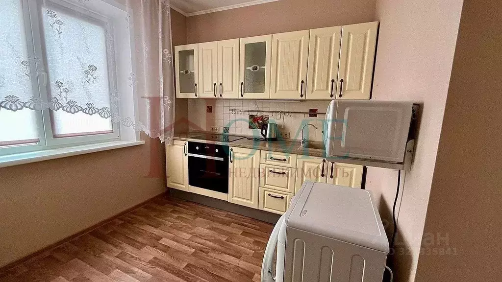 1-к кв. Новосибирская область, Новосибирск ул. Курчатова, 11/4 (36.0 ... - Фото 2