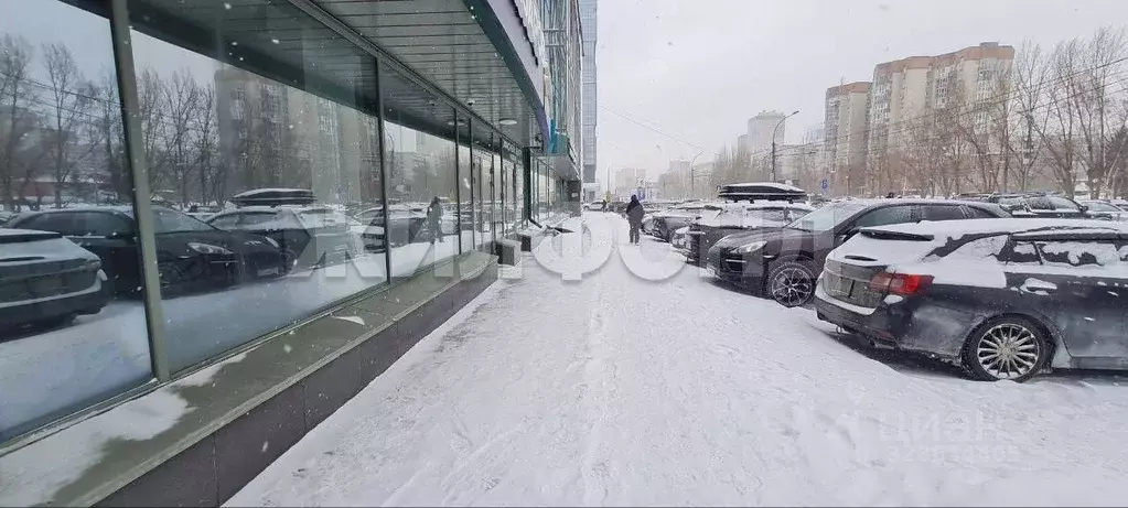 Офис в Новосибирская область, Новосибирск ул. Фрунзе, 228 (140 м) - Фото 1