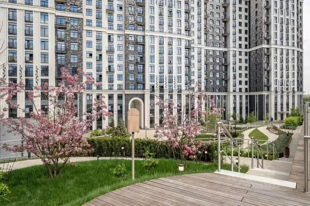 Студия Москва ул. Академика Королева, 21 (24.9 м) - Фото 2