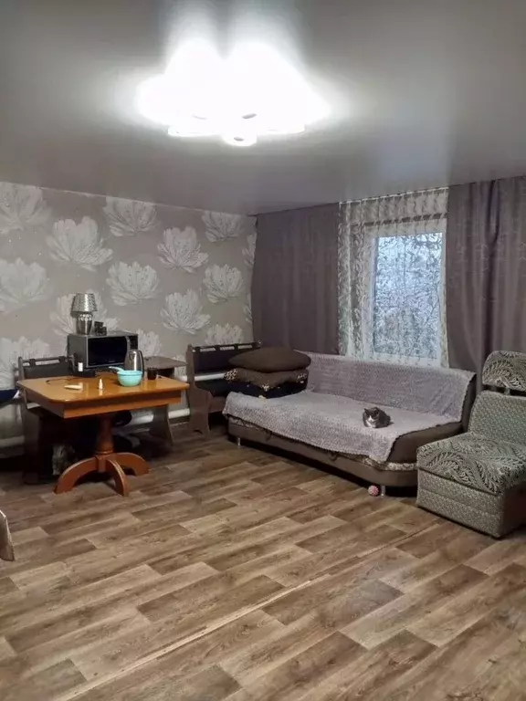 Дом в Новосибирская область, Черепановский район, Дорогино рп ул. ... - Фото 2