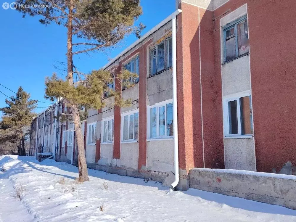 1-комнатная квартира: село Сорочино, Больничная улица, 1 (20 м) - Фото 1