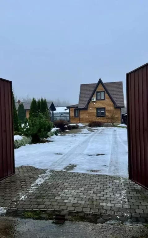 Коттедж в Ленинградская область, Всеволожский район, Агалатовское ... - Фото 2