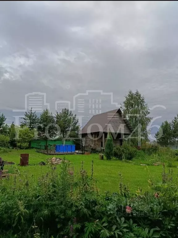 Дом в Московская область, Серпухов городской округ, д. Большая Городня ... - Фото 1