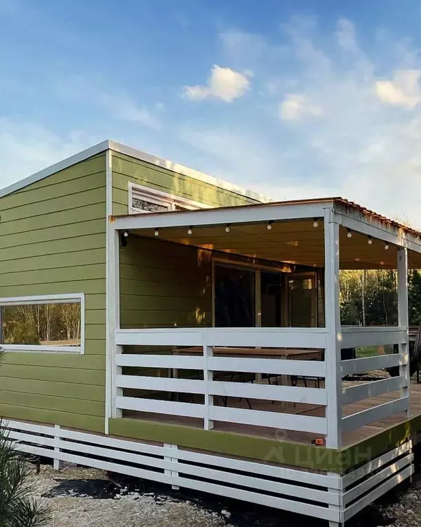 Дом в Свердловская область, Первоуральск муниципальный округ, пос. ... - Фото 1