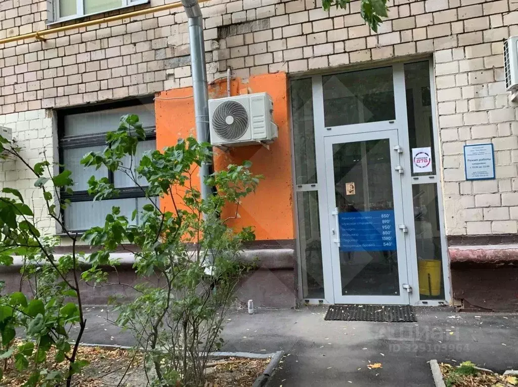 Помещение свободного назначения в Москва Ленинградский просп., 74К6 ... - Фото 2