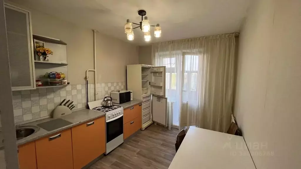 2-к кв. Башкортостан, Уфа ул. Ухтомского, 17/2 (50.0 м) - Фото 1