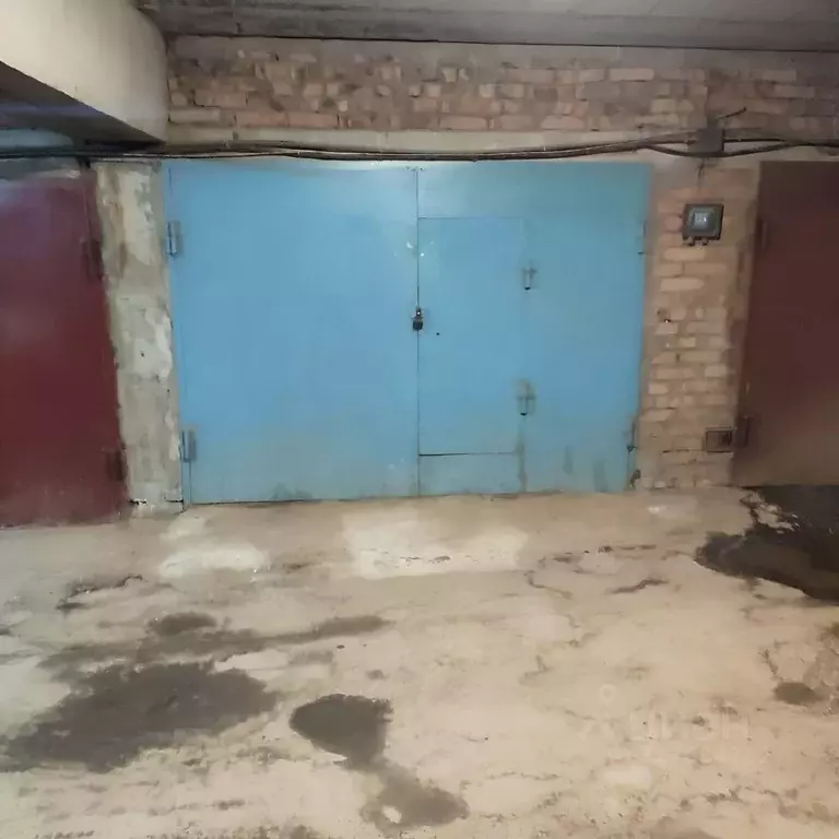 Гараж в Самарская область, Самара Дачная ул., 4Ак1 (16 м) - Фото 2