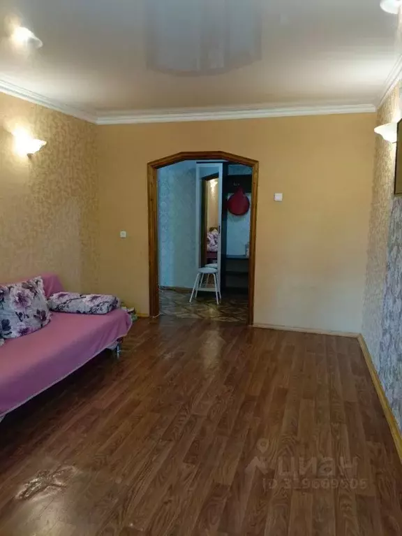 2-к кв. Башкортостан, Уфа Хадии Давлетшиной бул., 18 (51.5 м) - Фото 1