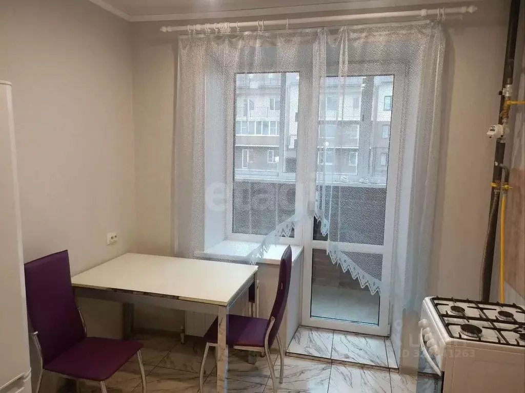 1-к кв. Калужская область, Калуга Швейцарская деревня кп, ул. ... - Фото 1