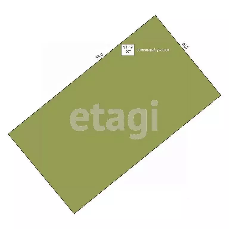 Участок в Тюменская область, Тюменский муниципальный округ, д. ... - Фото 2