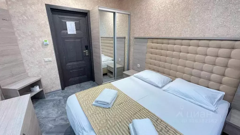 Комната Краснодарский край, Сочи ул. Демократическая, 50/5 (18.0 м) - Фото 0