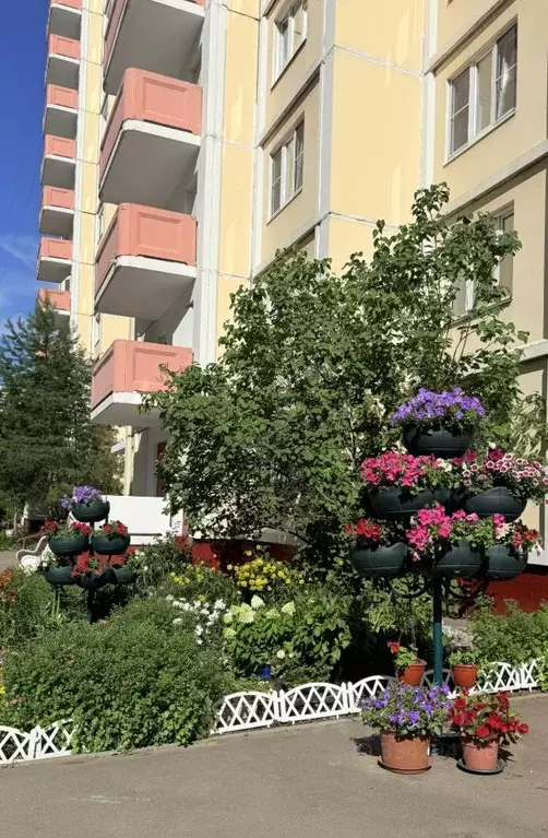 3-к кв. Москва Сивашская ул., 9 (79.1 м) - Фото 2