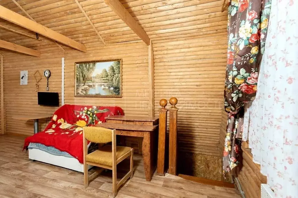 Дом в Тюменская область, Тюмень Ягодное СНТ,  (60 м) - Фото 1