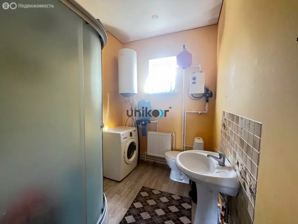 Дом в село Иглино, улица Академика Туполева, 46 (72 м) - Фото 1