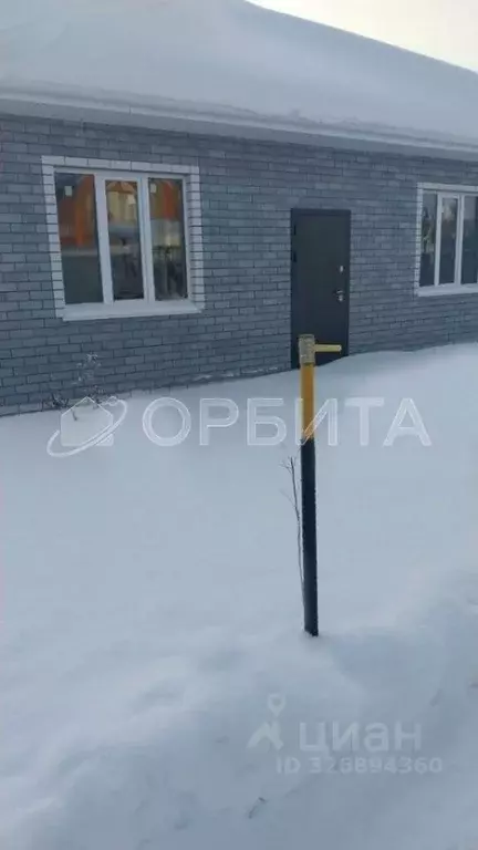 Дом в Тюменская область, Тюменский муниципальный округ, д. Патрушева ... - Фото 2