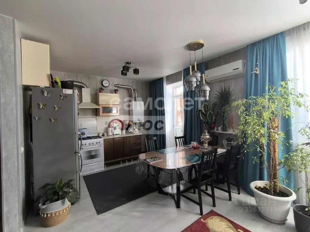 3-к кв. Краснодарский край, Апшеронск Соцгородок мкр, 18 (72.8 м) - Фото 1