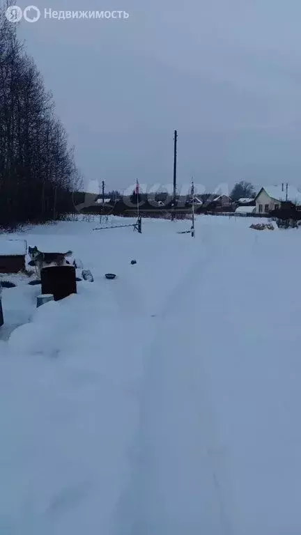 Дом в Тюменская область, Нижнетавдинский муниципальный округ, поселок ... - Фото 2