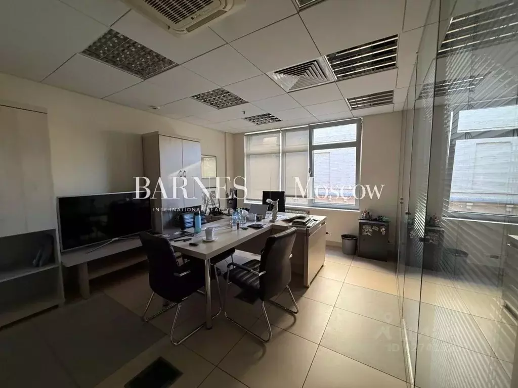 Офис в Москва Большой Сухаревский пер., 21С2 (156 м) - Фото 1