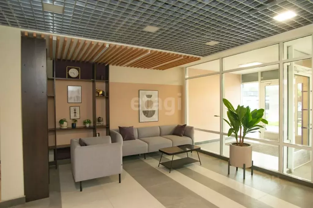 1-к кв. Ульяновская область, Ульяновск ул. Народного учителя Латышева, ... - Фото 1