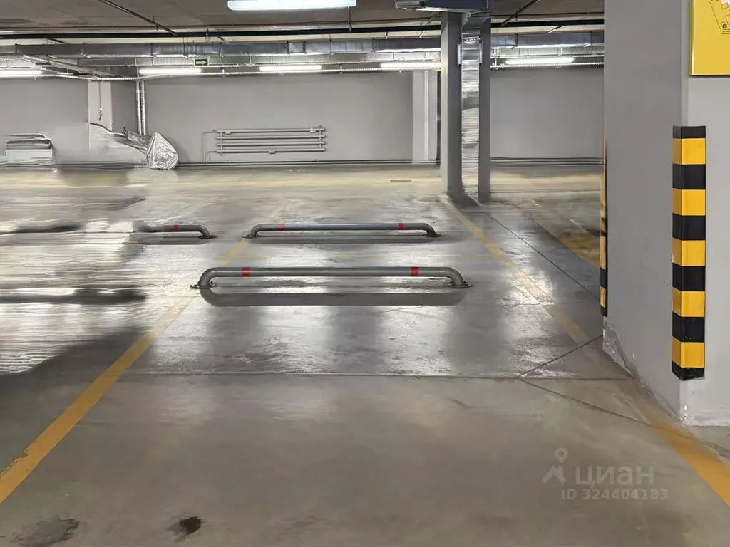 Гараж в Москва Шелепихинская наб., 34к2 (15 м) - Фото 2