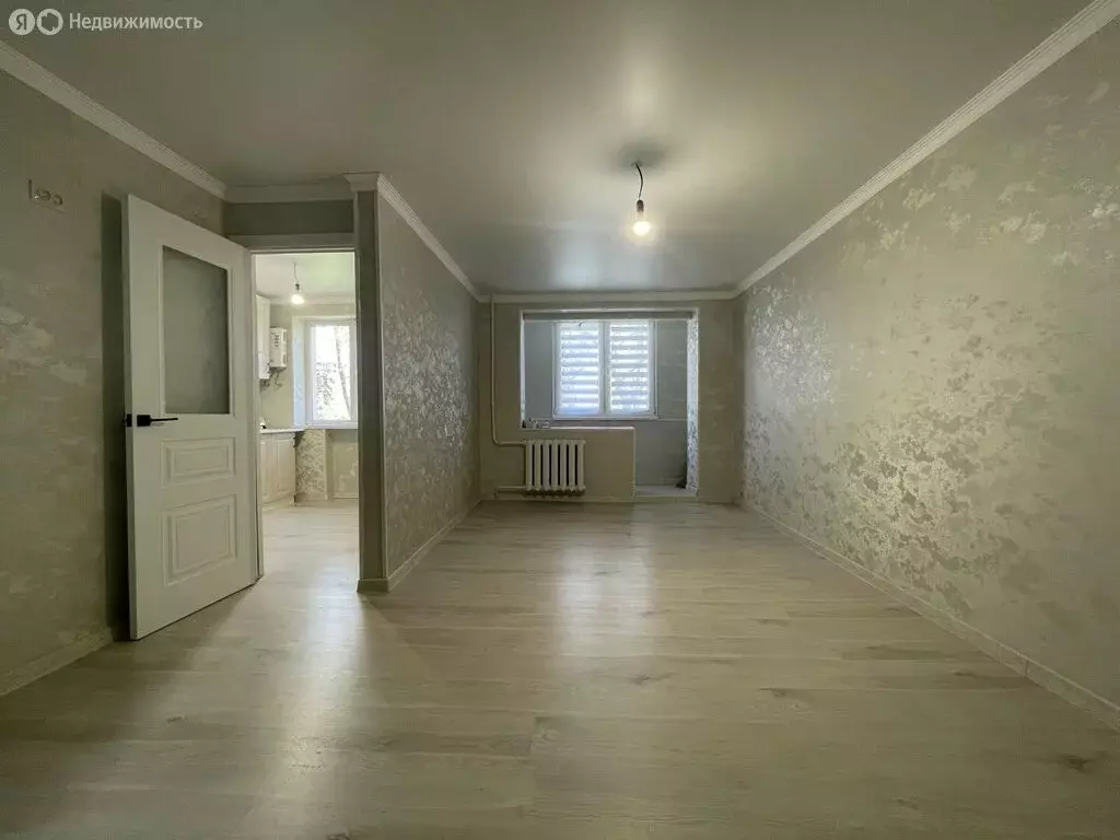 1-комнатная квартира: Нальчик, улица Идарова, 209 (36 м) - Фото 1