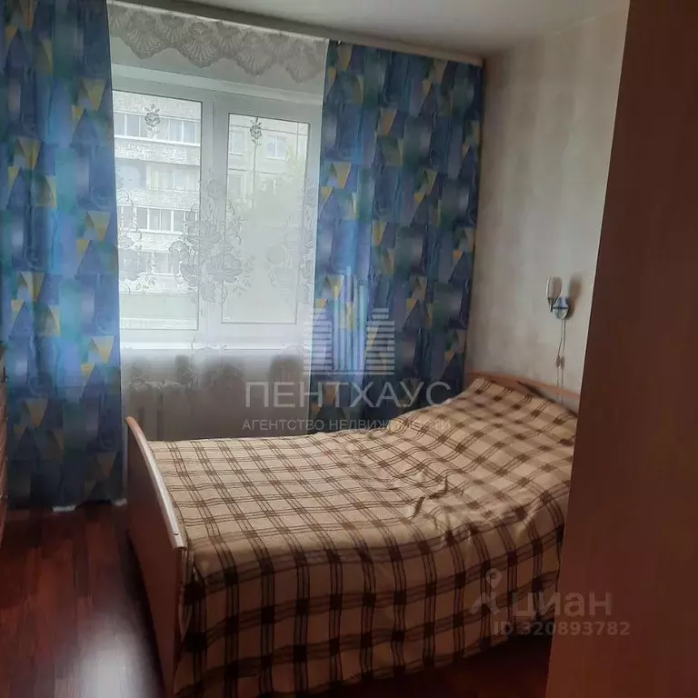 2-к кв. Владимирская область, Владимир ул. Суворова, 11 (54.0 м) - Фото 1