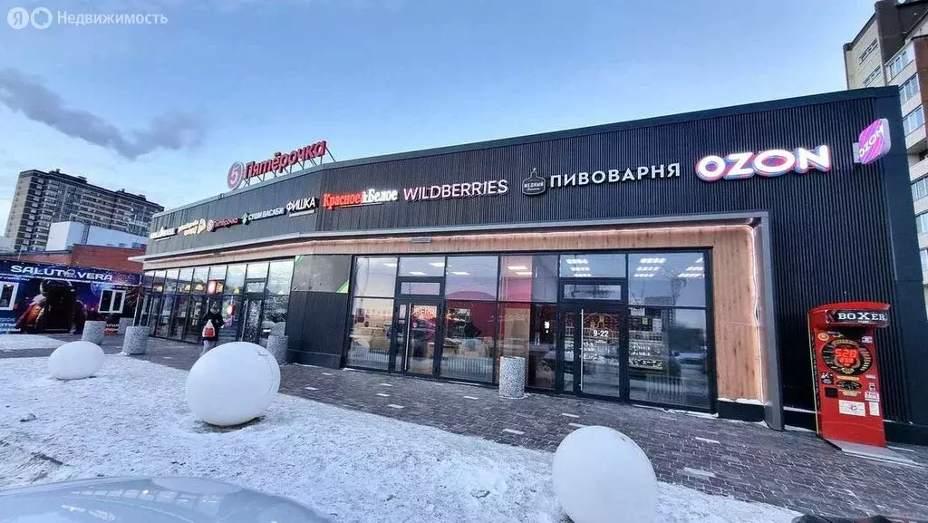 Помещение свободного назначения (1415 м) - Фото 1